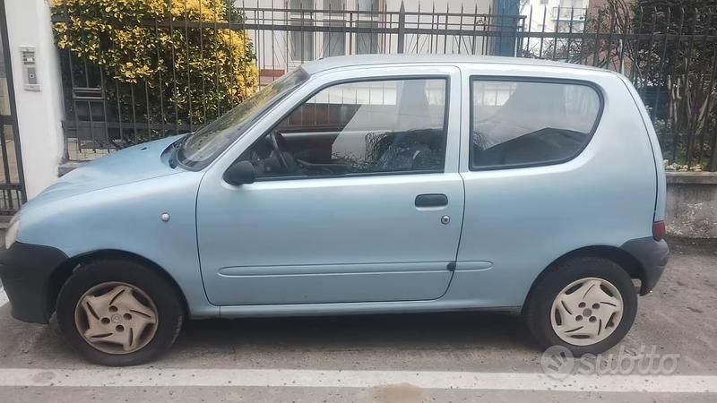 Usata Fiat 600 2002 Berlina