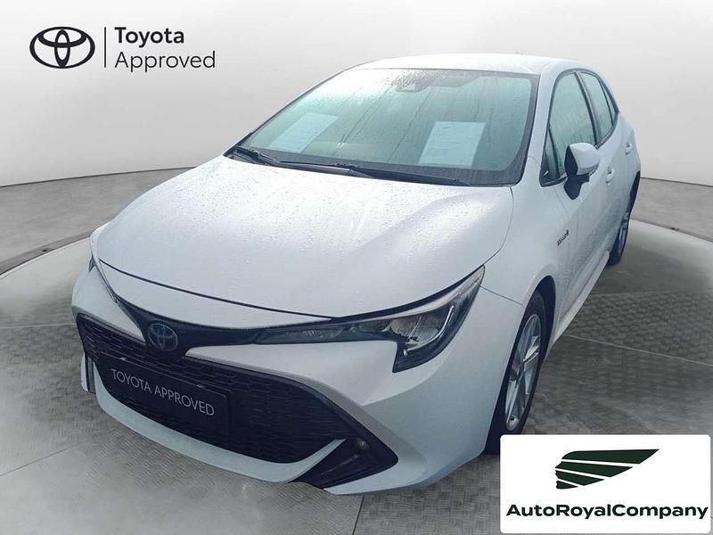 Altro Usata 2021 Toyota Corolla Active Tre volumi | 17.900 € (Buon prezzo) - Immagine 1/1