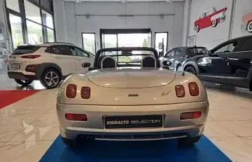 Usata Fiat Barchetta 131 CV (96 kW) 1998 Altro Cabrio