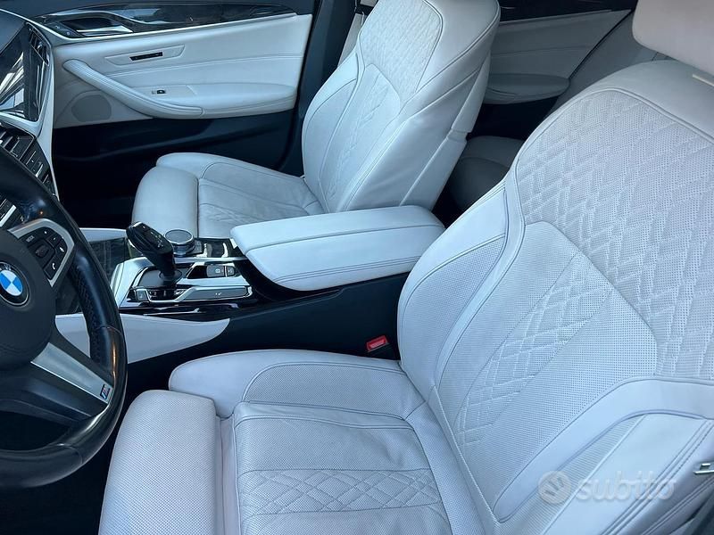Usata BMW 520 190 CV (139 kW) 2017 Station wagon