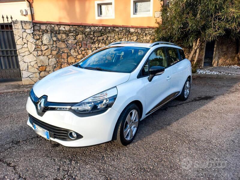 Usato 2013 Renault Clio IV 1.5 Diesel 75 CV (5.750 €)