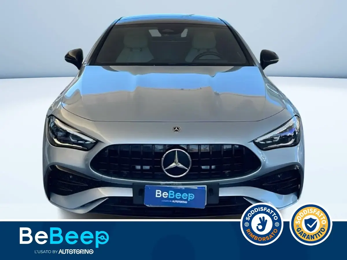 Occasion Mercedes CLE220 Advanced Plus 197 ch (144 kW) 2024 Argent Coupé
