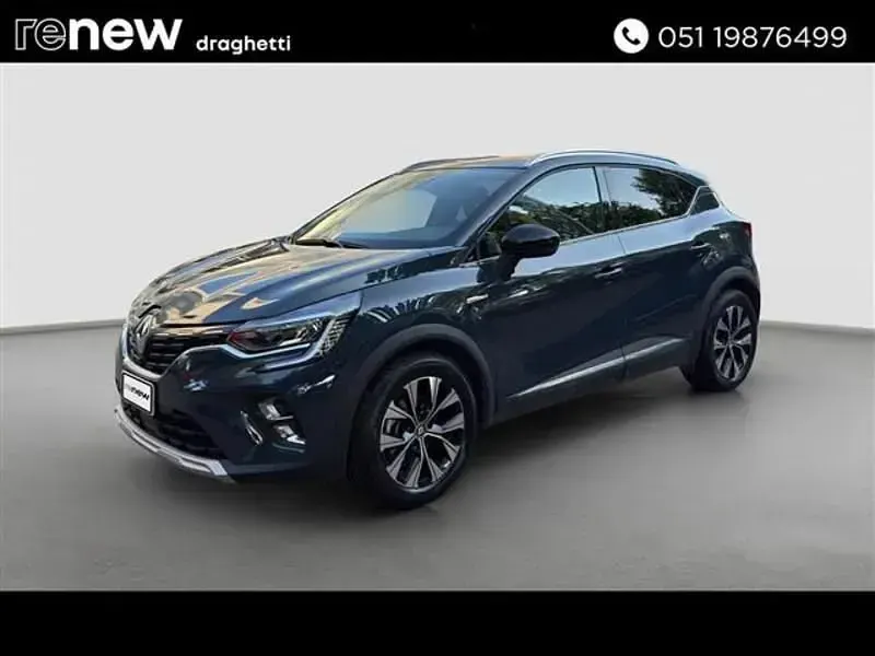 Usata Renault Captur Techno 145 CV (106 kW) 2023 SUV