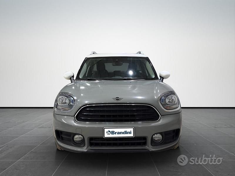 Usata Mini Cooper D Countryman Business 150 CV (110 kW) 2019 Grigio SUV