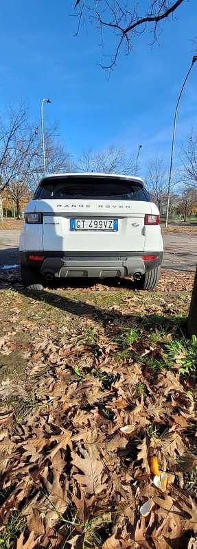 Usata Land Rover Range Rover evoque HSE 150 CV (110 kW) 2017 SUV