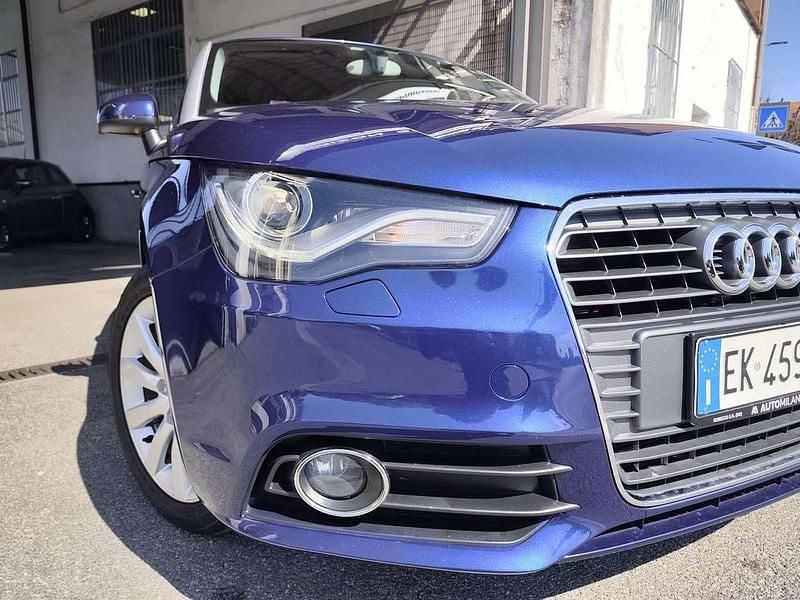 Usata Audi A1 Attraction 122 CV (89 kW) 2012 Other Utilitaria