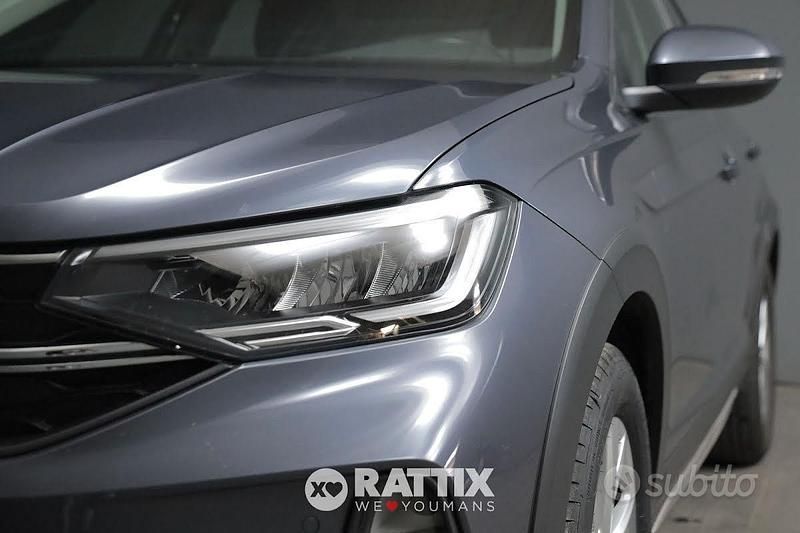 Usata VW Taigo Life 116 CV (85 kW) 2025 Smokey grey SUV
