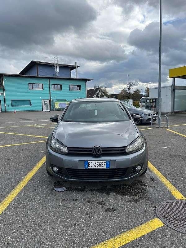 Usata VW Golf VI Highline 140 CV (102 kW) 2011 Utilitaria