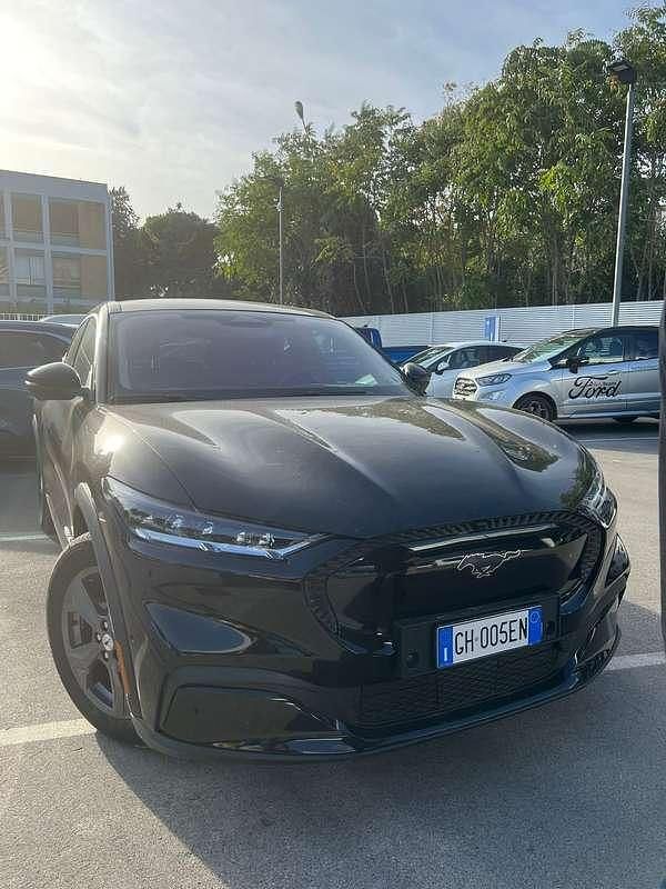 Usata Ford Mustang Extended Range 299 CV (219 kW) 2021