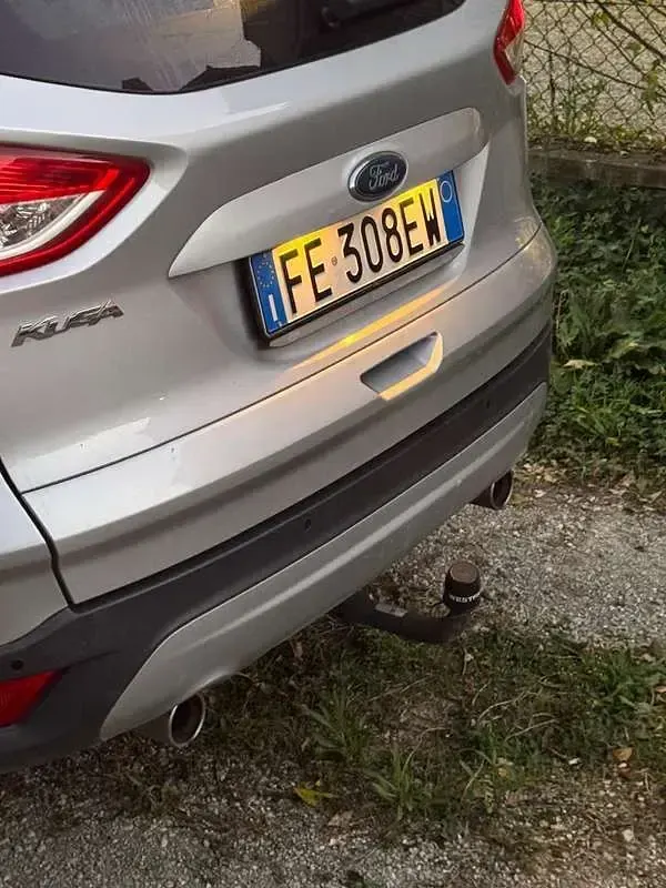 Usata Ford Kuga Titanium 150 CV (110 kW) 2016 SUV