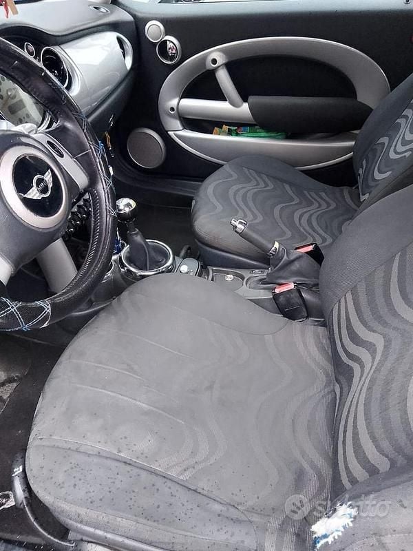 Usado Mini Cooper 88 HP (64 kW) 2005 Citadino