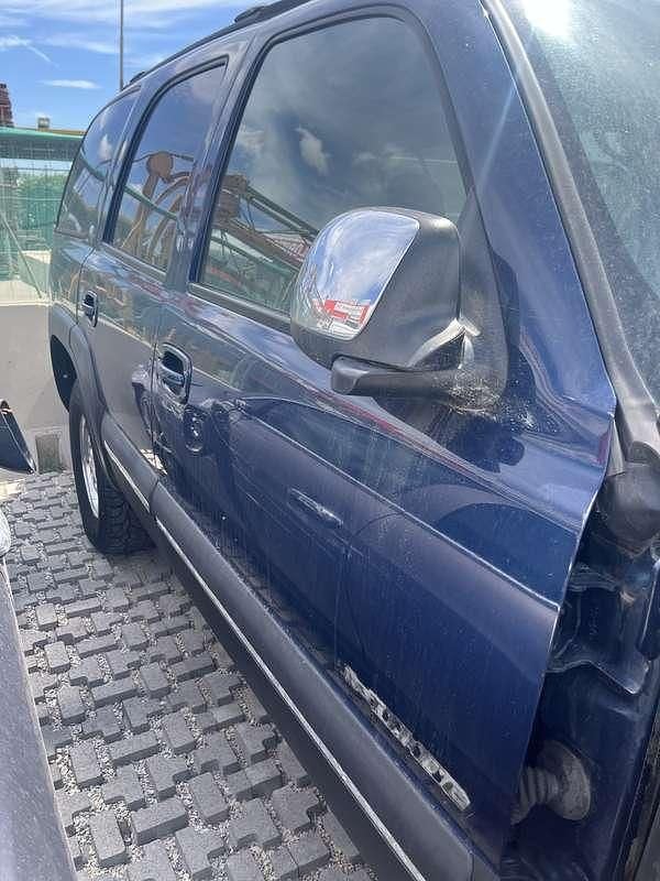 Usata Chevrolet Tahoe LT 273 CV (200 kW) 2002 SUV