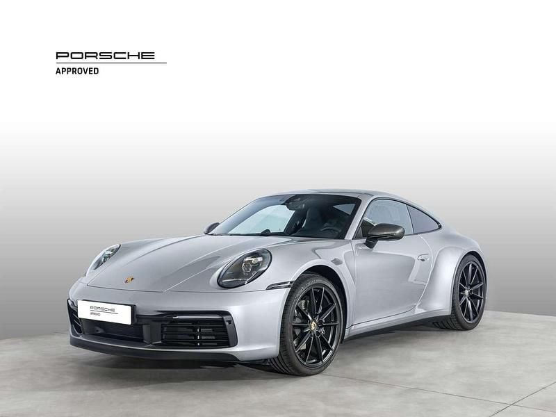 Argento Usata 2024 Porsche 911 Carrera Coupé | 134.900 € (Buon prezzo) - Immagine 1/4