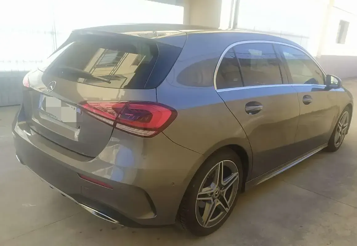 Usata Mercedes A200 163 CV (119 kW) 2020 Berlina