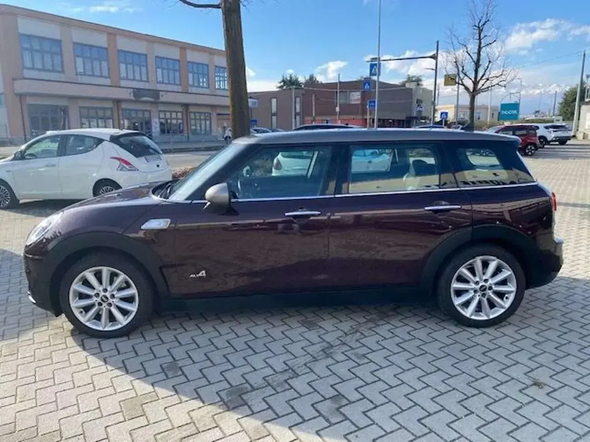 Usata Mini Cooper Clubman 190 CV (139 kW) 2016 Bordeaux Station wagon
