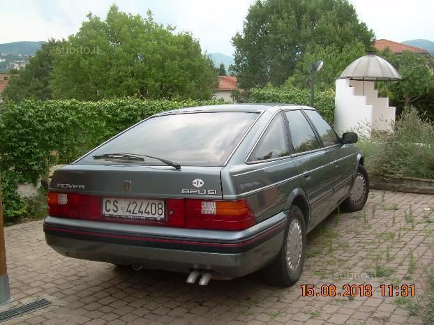 Ровер 820 si