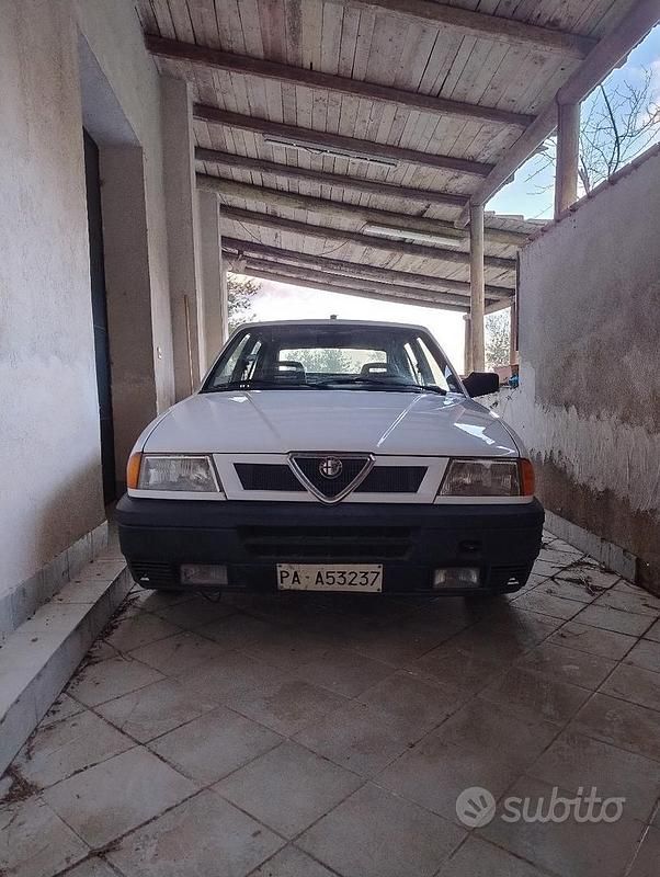 Usata Alfa Romeo 33 1991 Berlina