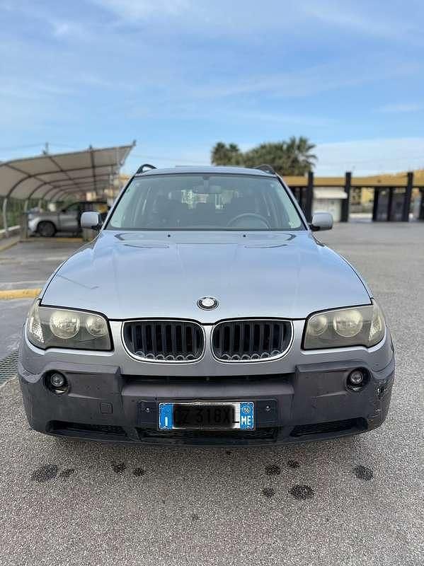 Usata BMW X3 150 CV (110 kW) 2006 SUV