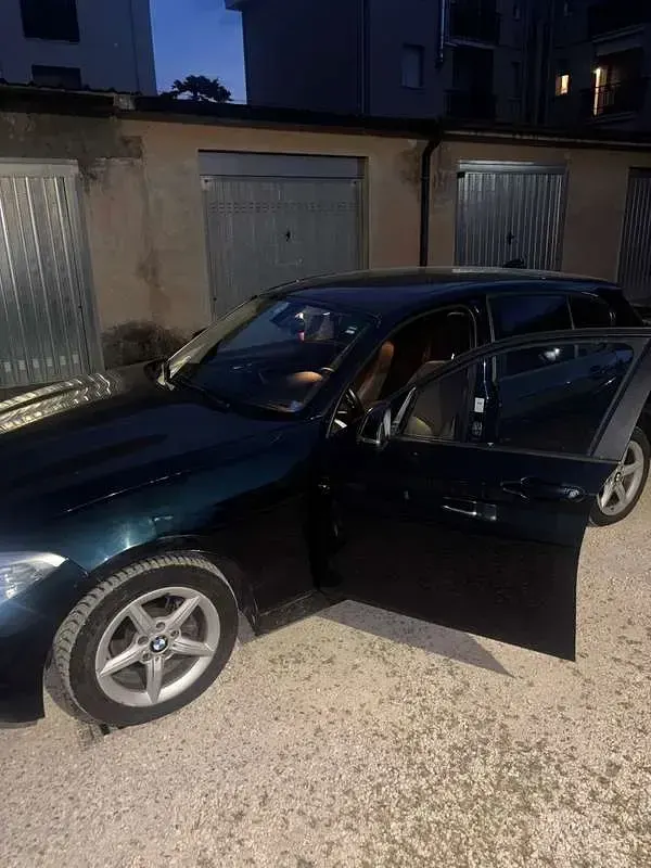 Usata BMW 114 95 CV (69 kW) 2016 Utilitaria