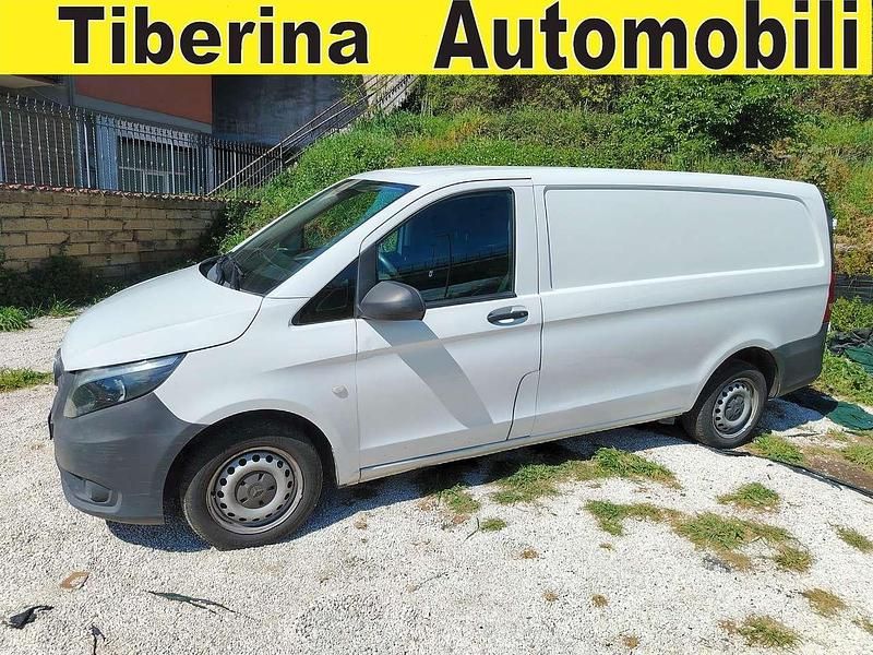 Usata Mercedes Vito 114 CV (83 kW) 2019 Bianco Furgone