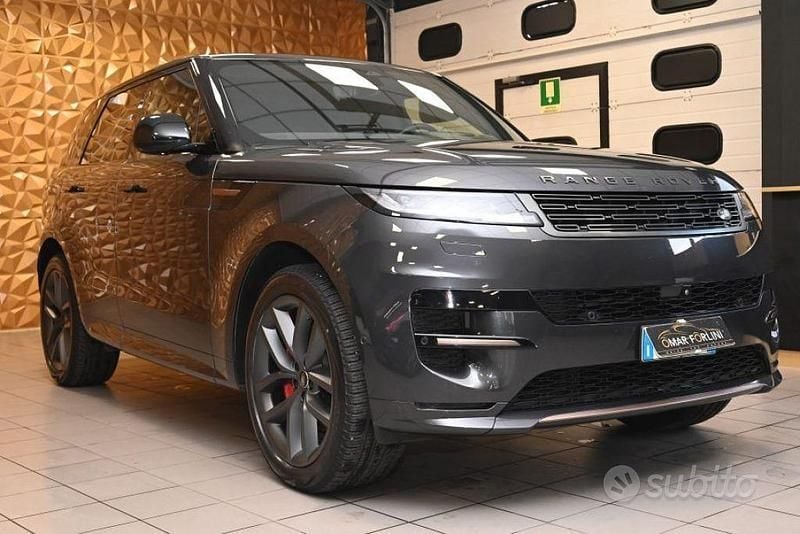 Usata Land Rover Range Rover Dynamic 2023 Grigio SUV