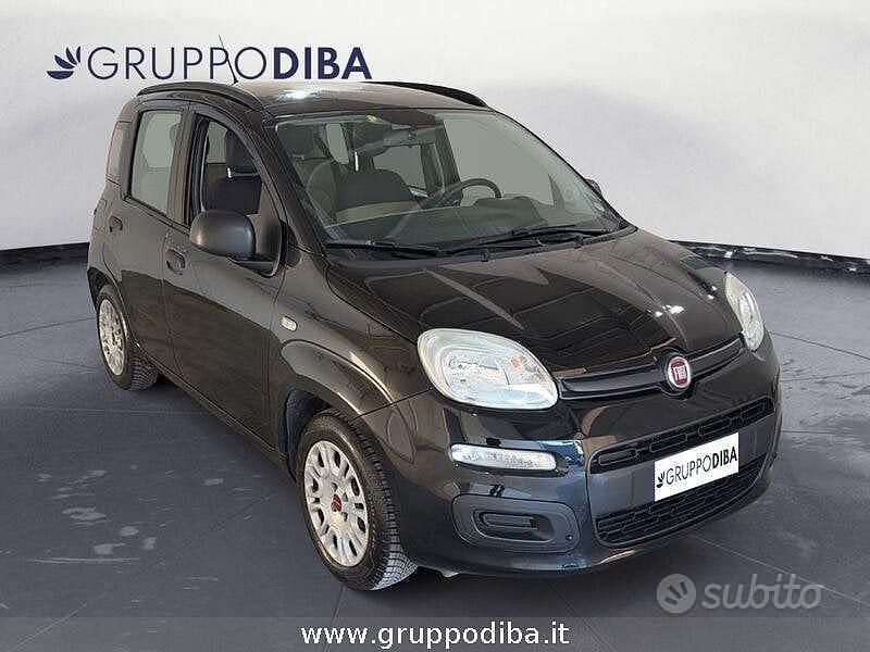 Usata Fiat Panda Pop 69 CV (50 kW) 2013 Utilitaria