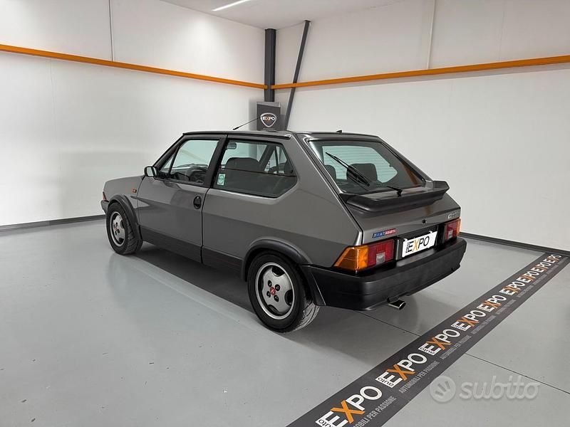 Usata Fiat Ritmo Abarth 130 CV (95 kW) 1984 Grigio Berlina