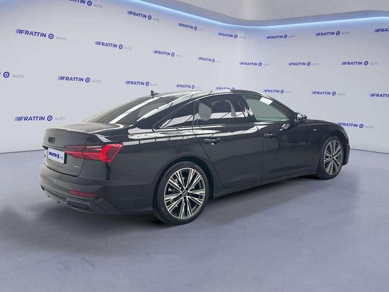 Usata Audi A6 Business 340 CV (250 kW) 2022 Nero Berlina