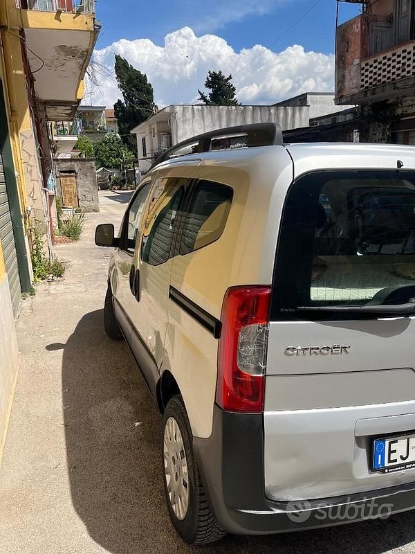 Occasion Citroën Nemo 75 ch (55 kW) 2011 Monospace