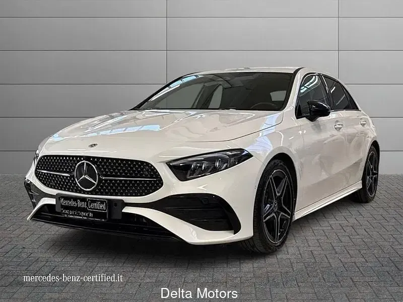 Usata Mercedes A180 Advanced Plus 136 CV (100 kW) 2025 Utilitaria