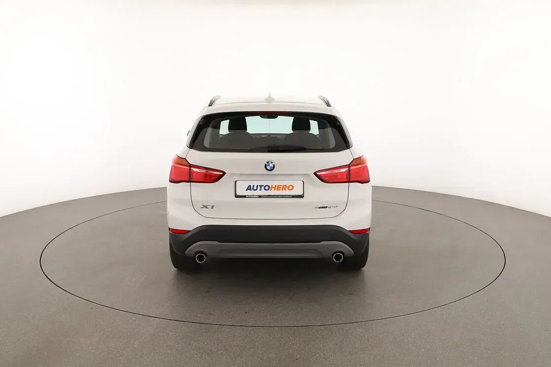 Occasion BMW X1 Advantage 150 PK (110 kW) 2019 Wit SUV