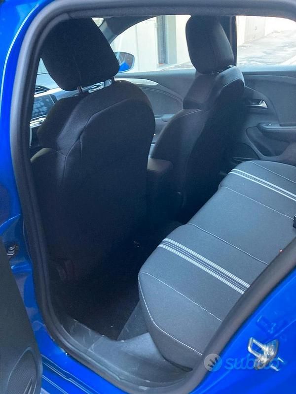 Nuova Opel Corsa GS Line 101 CV (74 kW) 2025 Blu/azzurro Berlina