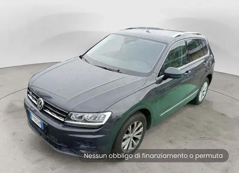 Usata VW Tiguan Business 150 CV (110 kW) 2018 SUV