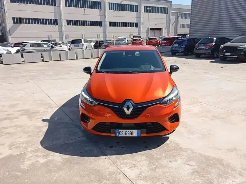 Usata Renault Clio Equilibre 65 CV (47 kW) 2023 Utilitaria