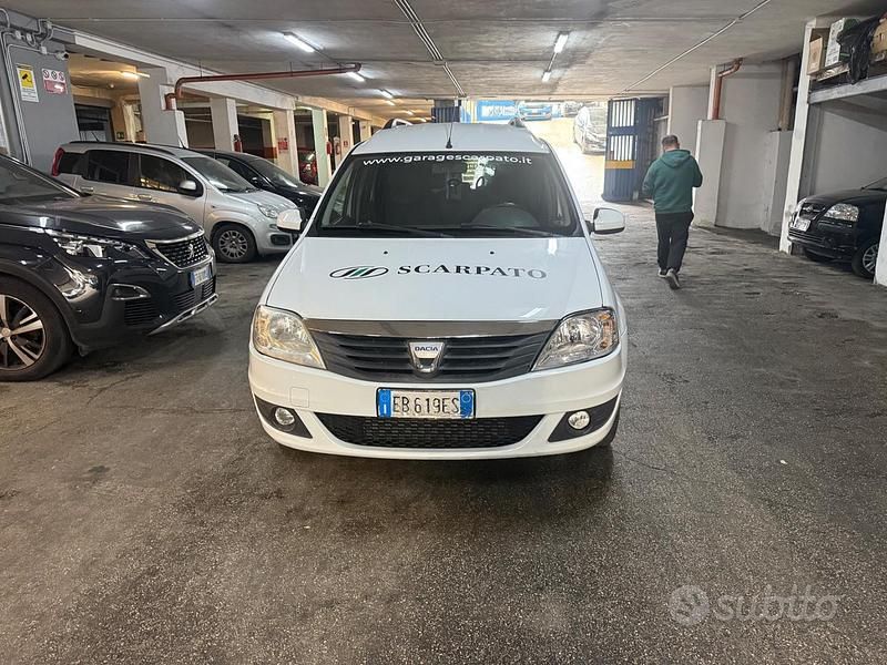 Usata Dacia Logan 85 CV (62 kW) 2010