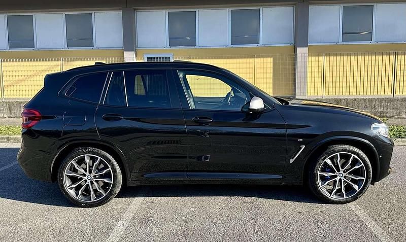 Usata BMW X3 M Sport 249 CV (183 kW) 2018 SUV