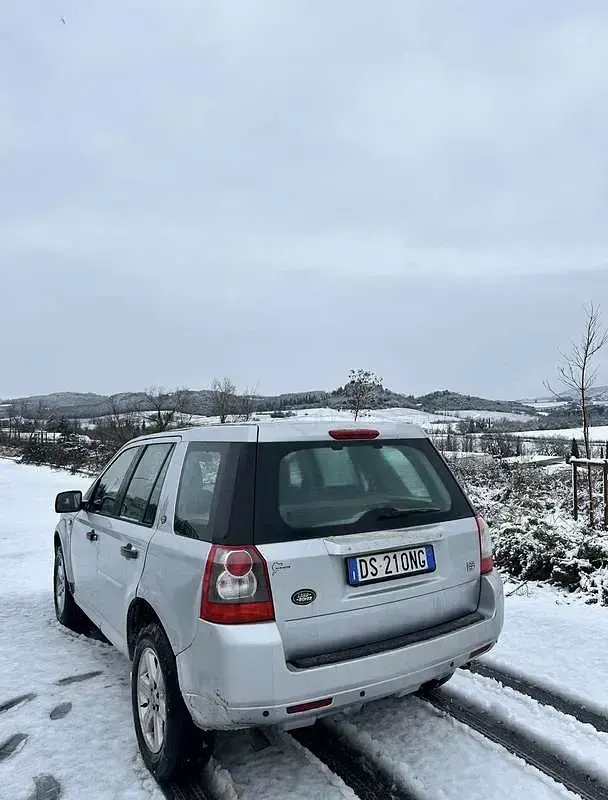 Usata Land Rover Freelander 2 HSE 160 CV (117 kW) 2008 SUV