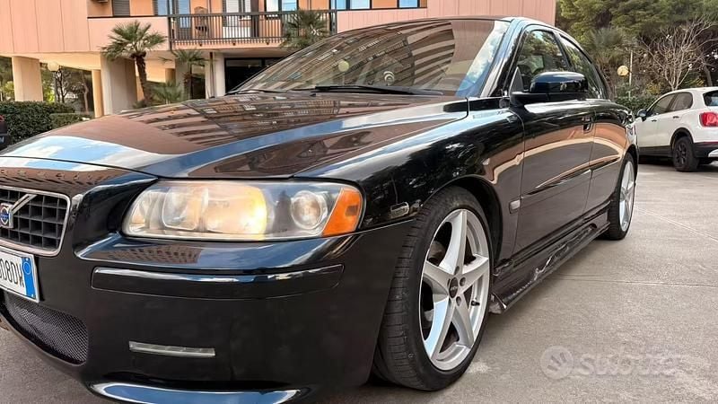 Usata Volvo S60 185 CV (136 kW) 2005 Berlina