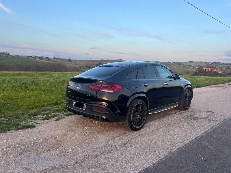 Usata Mercedes GLE53 AMG AMG 435 CV (319 kW) 2022 SUV