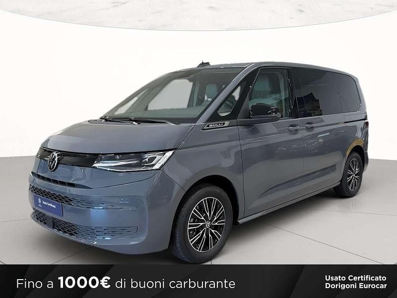 J2 pure grey Nuova 2025 VW Multivan Furgone | 59.900 € (Super prezzo) - Immagine 1/4