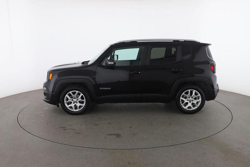 Usata Jeep Renegade Limited 120 CV (88 kW) 2018 Nero SUV