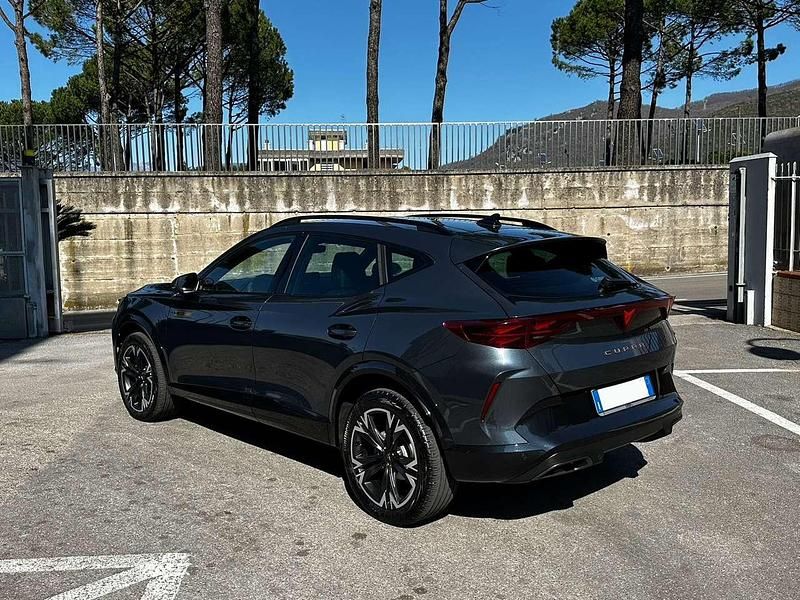 Usata Cupra Formentor 150 CV (110 kW) 2025 Grigio SUV