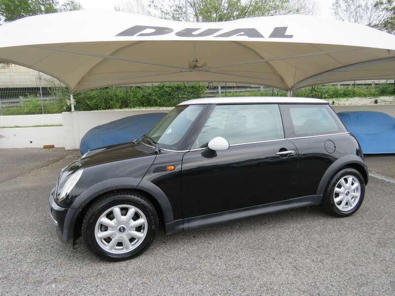 Nero Usata 2004 Mini One D Due volumi | 2990 € (Buon prezzo) - Immagine 1/4