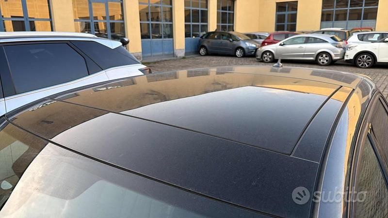 Usata Audi A3 S-Line 150 CV (110 kW) 2017 Grigio Berlina