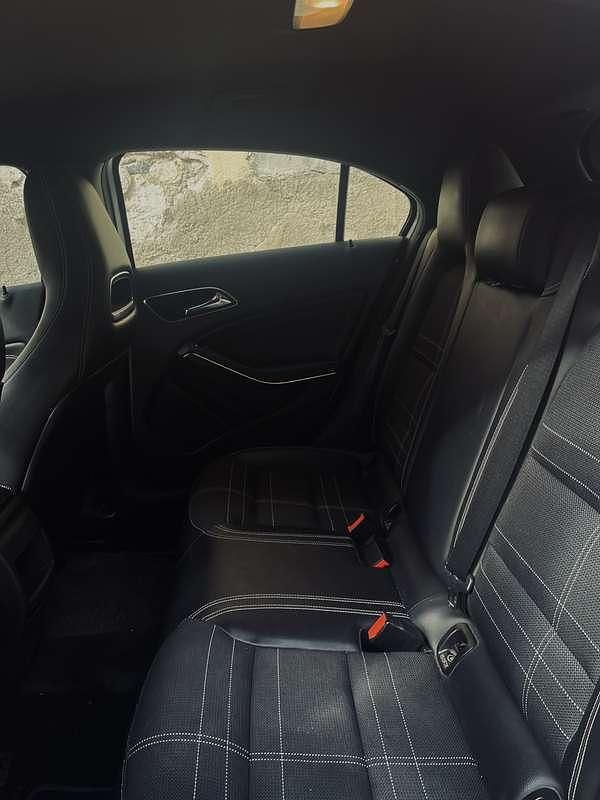 Usata Mercedes A200 136 CV (100 kW) 2013 Berlina