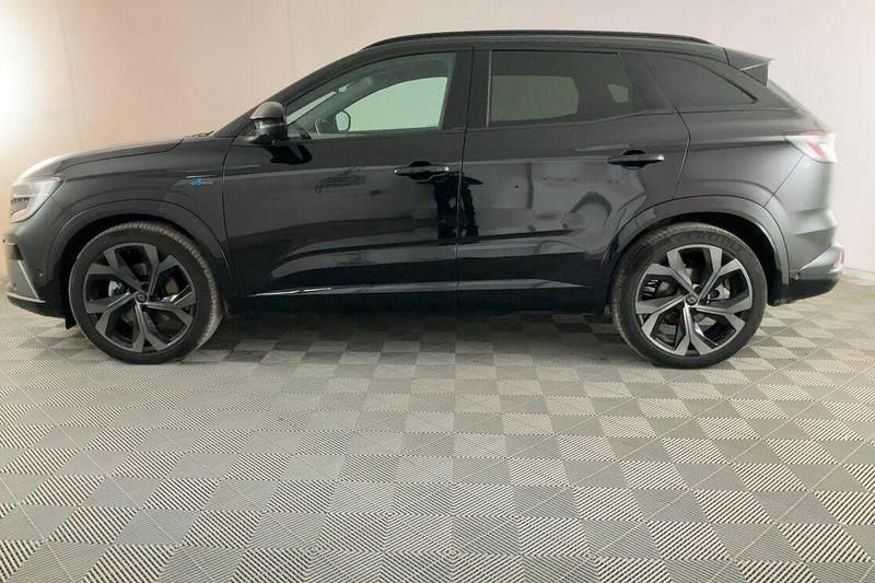 Usata Renault Austral Iconic Esprit Alpine 200 CV (147 kW) 2023 Nero SUV