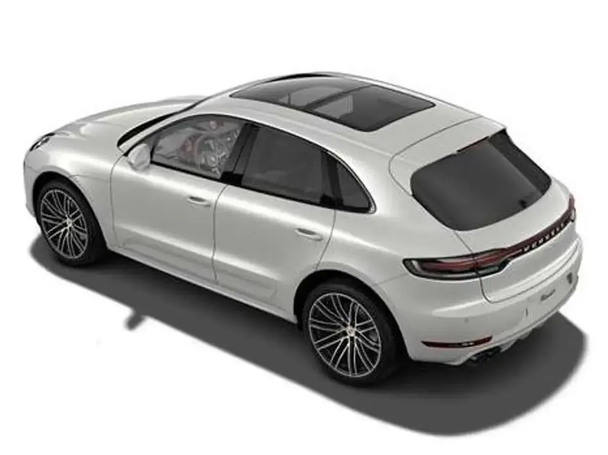 Usata Porsche Macan 245 CV (180 kW) 2019 Gesso SUV