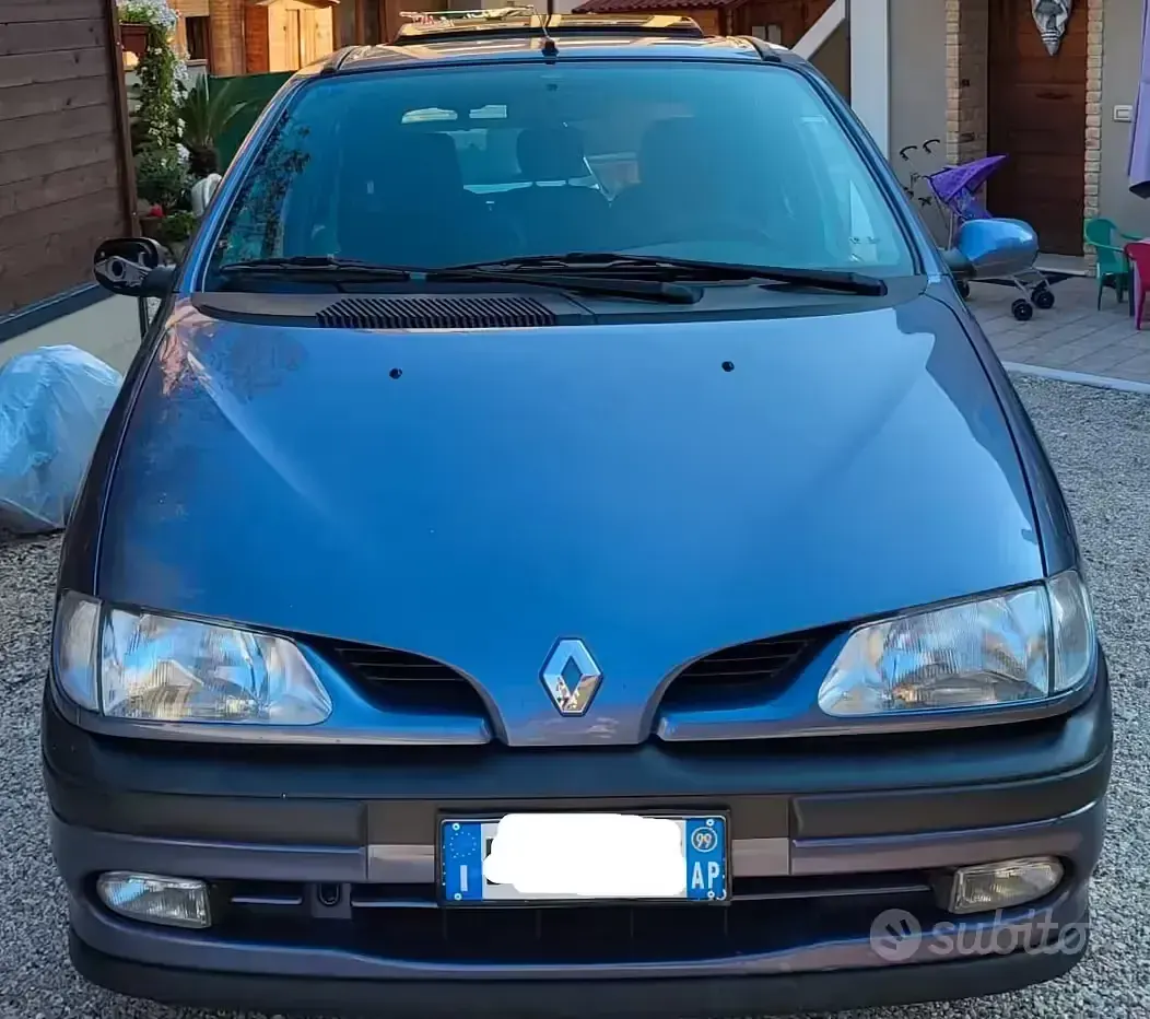 Usata Renault Scénic 107 CV (78 kW) 1999 Monovolume