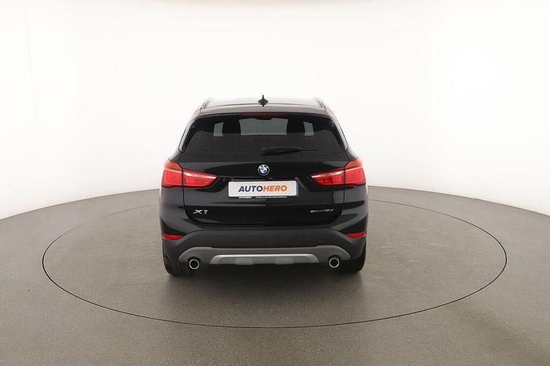 Usata BMW X1 xLine 150 CV (110 kW) 2019 Nero SUV