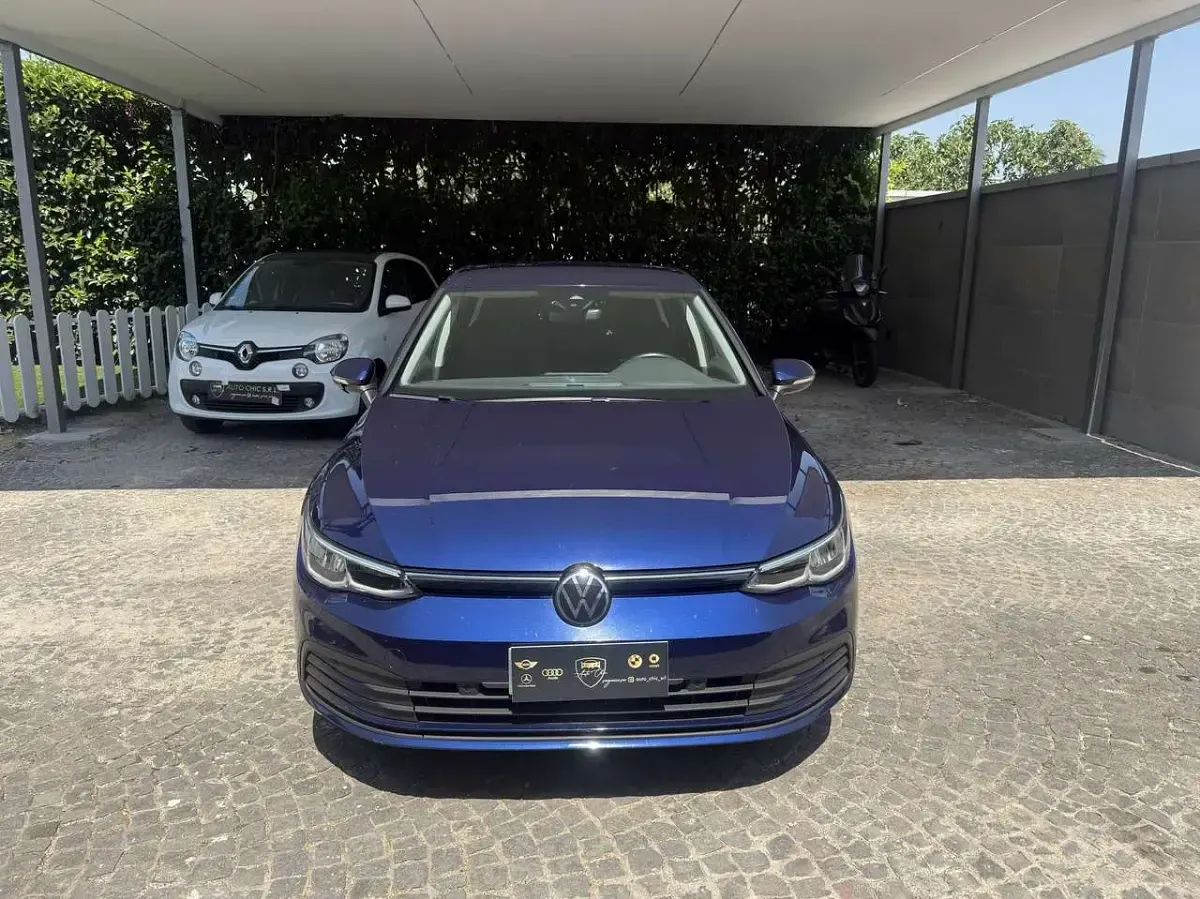 Usata VW Golf VIII Life 110 CV (80 kW) 2022 Other Berlina